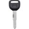 Hillman HILLMAN Automotive Key Blank HD103 Double For Honda 85688 - alternate 1